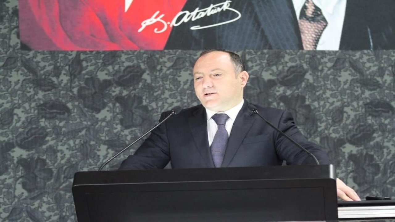 Milli Eğitim Müdürlüğü’nde görev değişikliği