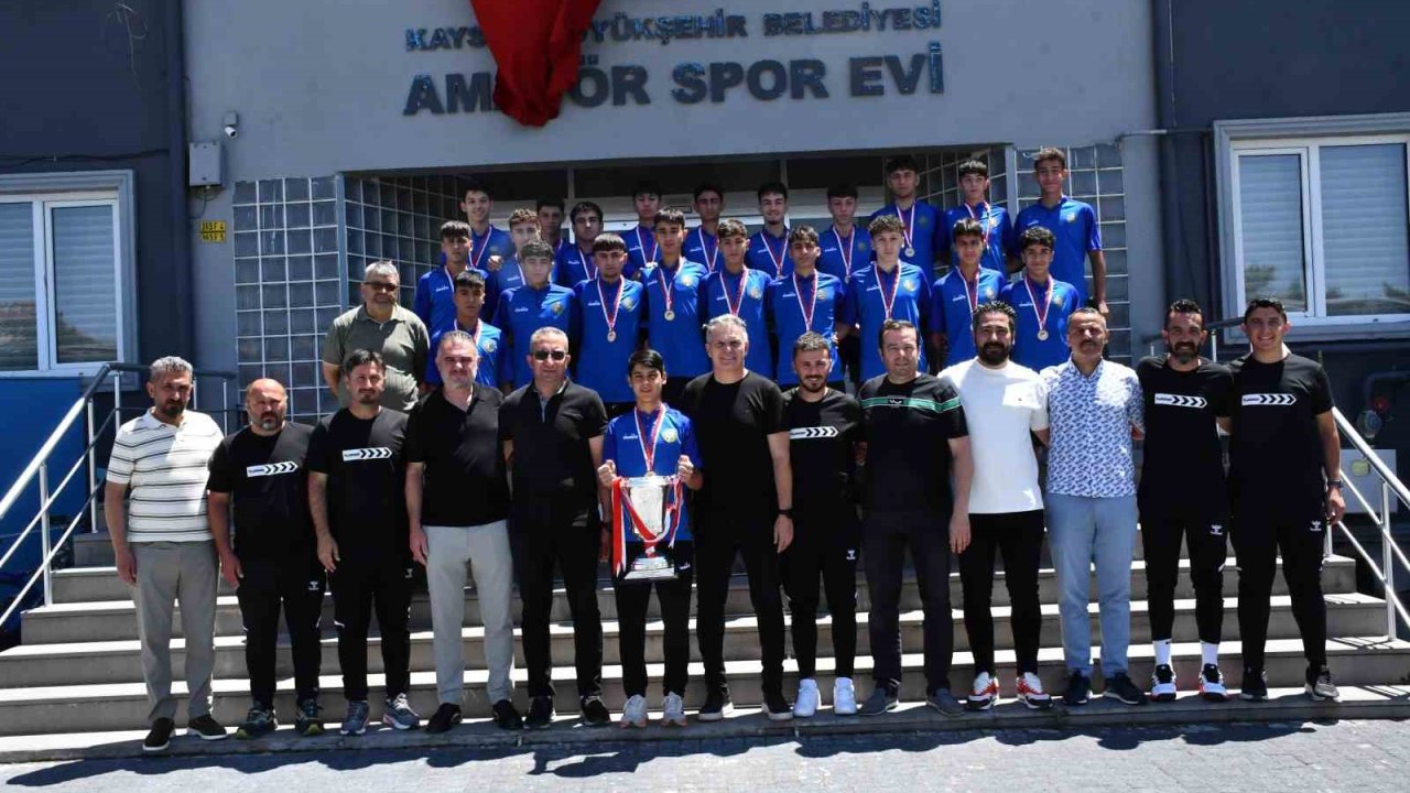 ASKF Başkanı Mutlu Önal: "Yoğun bir sezon geçirdik"