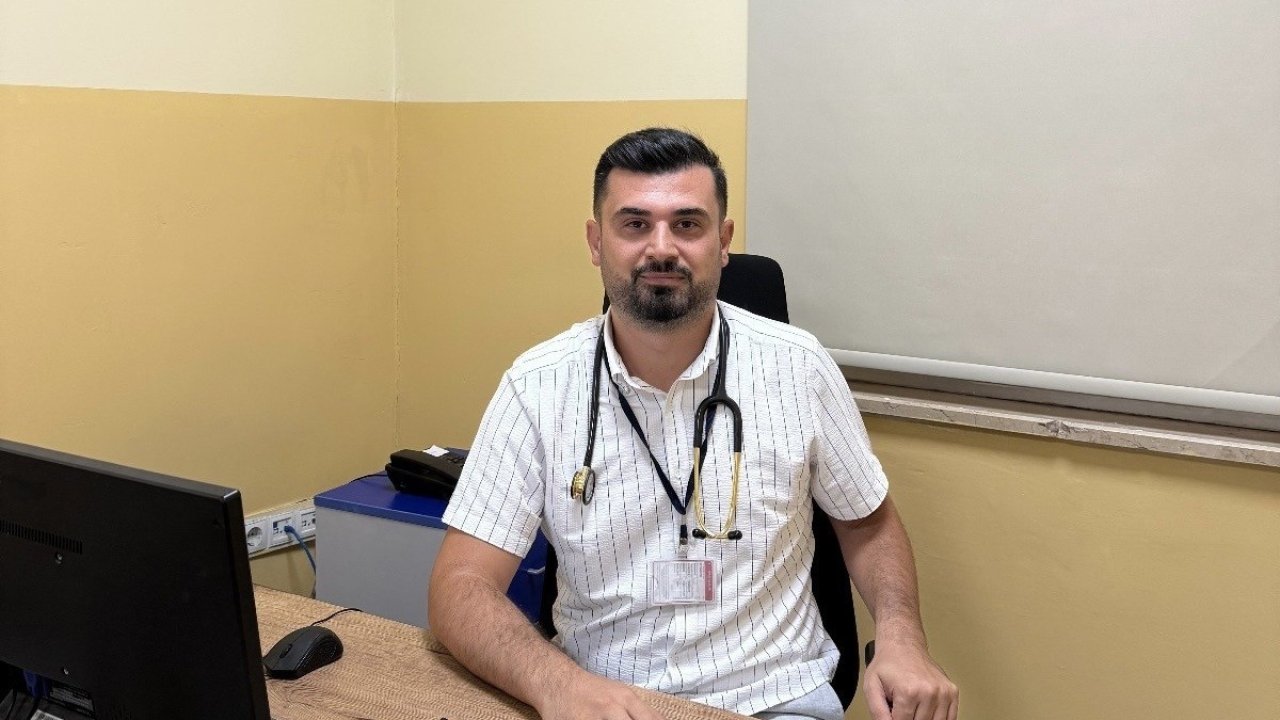 Midyat Devlet Hastanesinde Aile Hekimliği Polikliniği hizmete açıldı