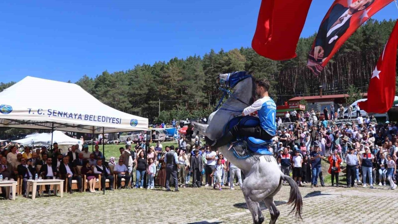 Şenkaya Belediyesi’nden, Şirankes festivaline davet