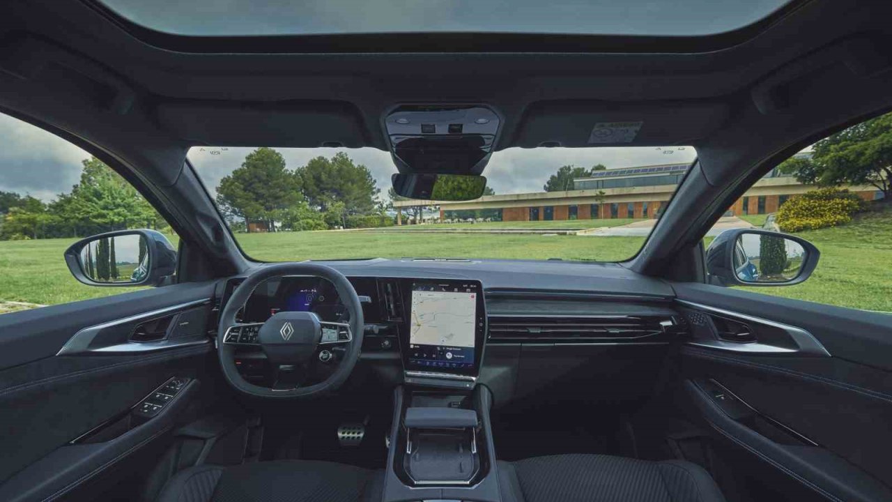 Yeni Renault Austral Türkiye’de satışa sunuldu