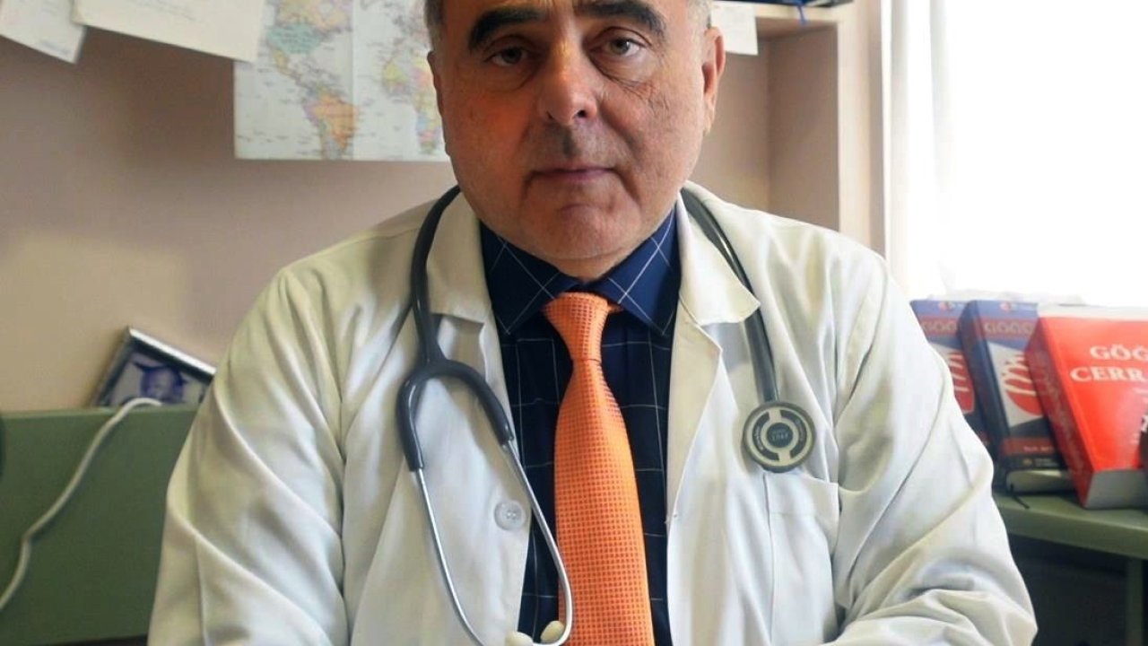 Prof. Dr. Balcı: "KOAH’ta balon tedavisiyle yaşam kalitesinde belirgin iyileşmeler sağlandı"