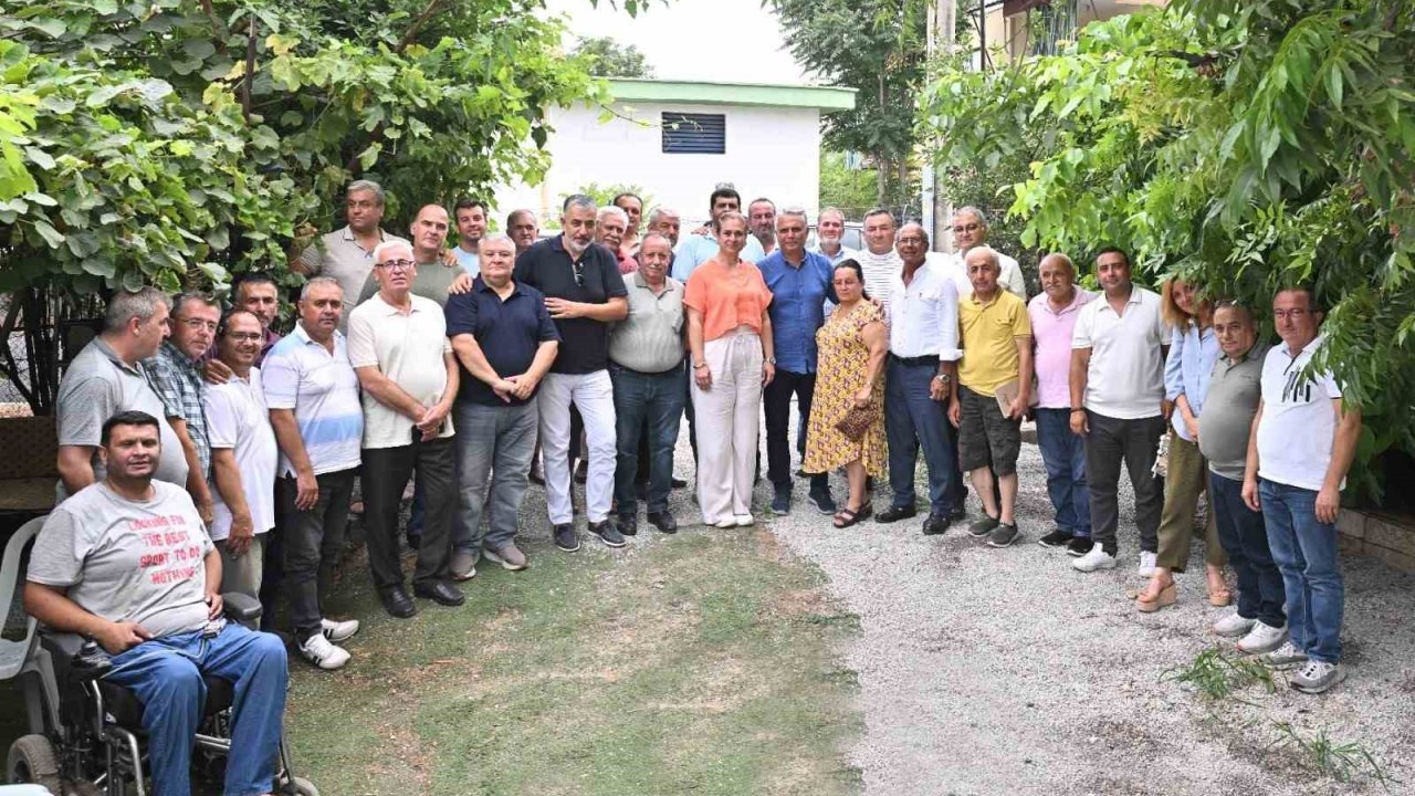 Başkan Uysal’dan Kırcami açıklaması "Yarın inşaata başlanabilir’