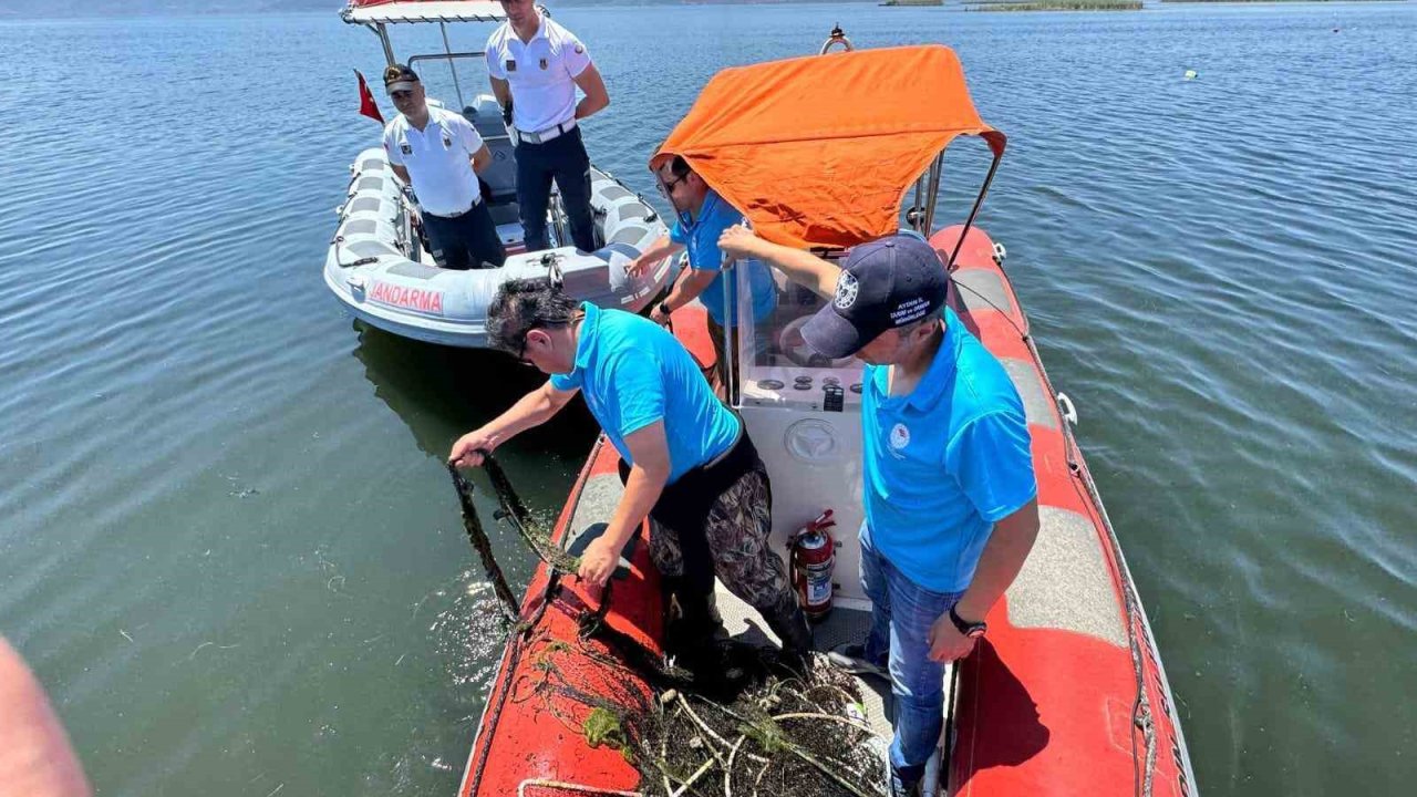 Aydın’da su ürünleri denetimi: "12 kişiye 52 bin 780 TL idari para cezası"