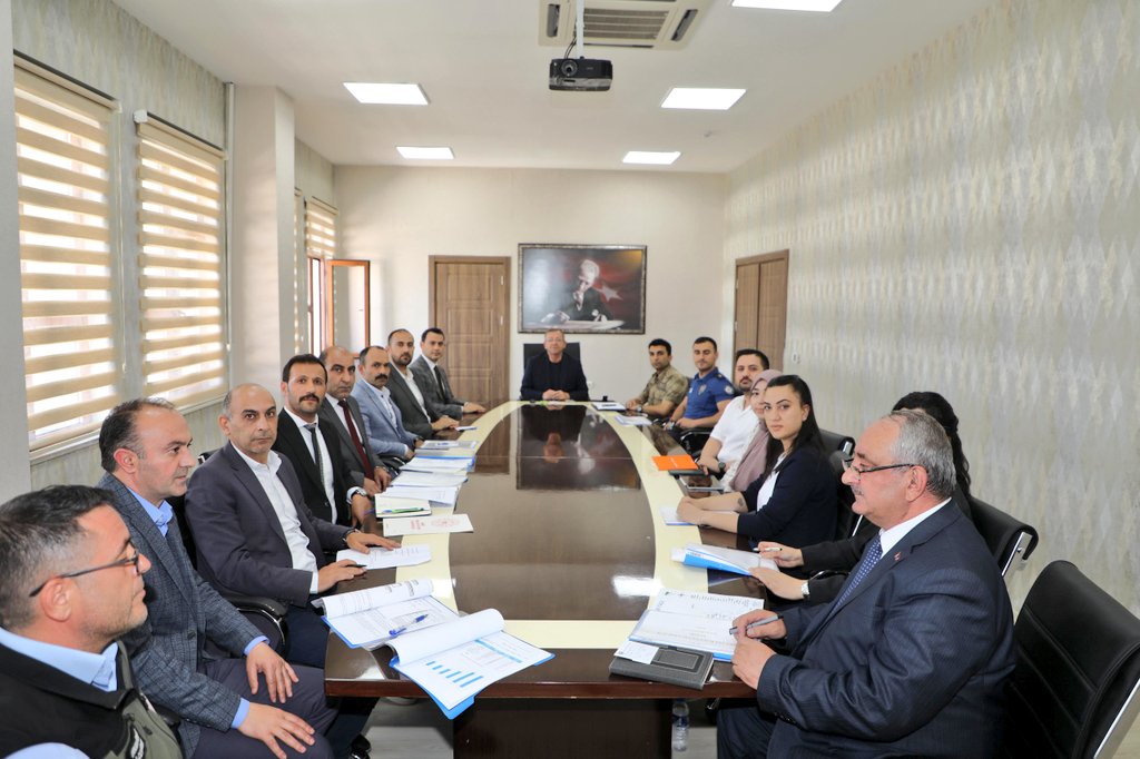 Vali Ziya Polat Selim İlçesinde İncelemelerde Bulundu