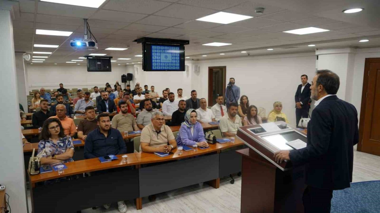 KTO büyük bir ekosistemle Konya’ya değer katıyor