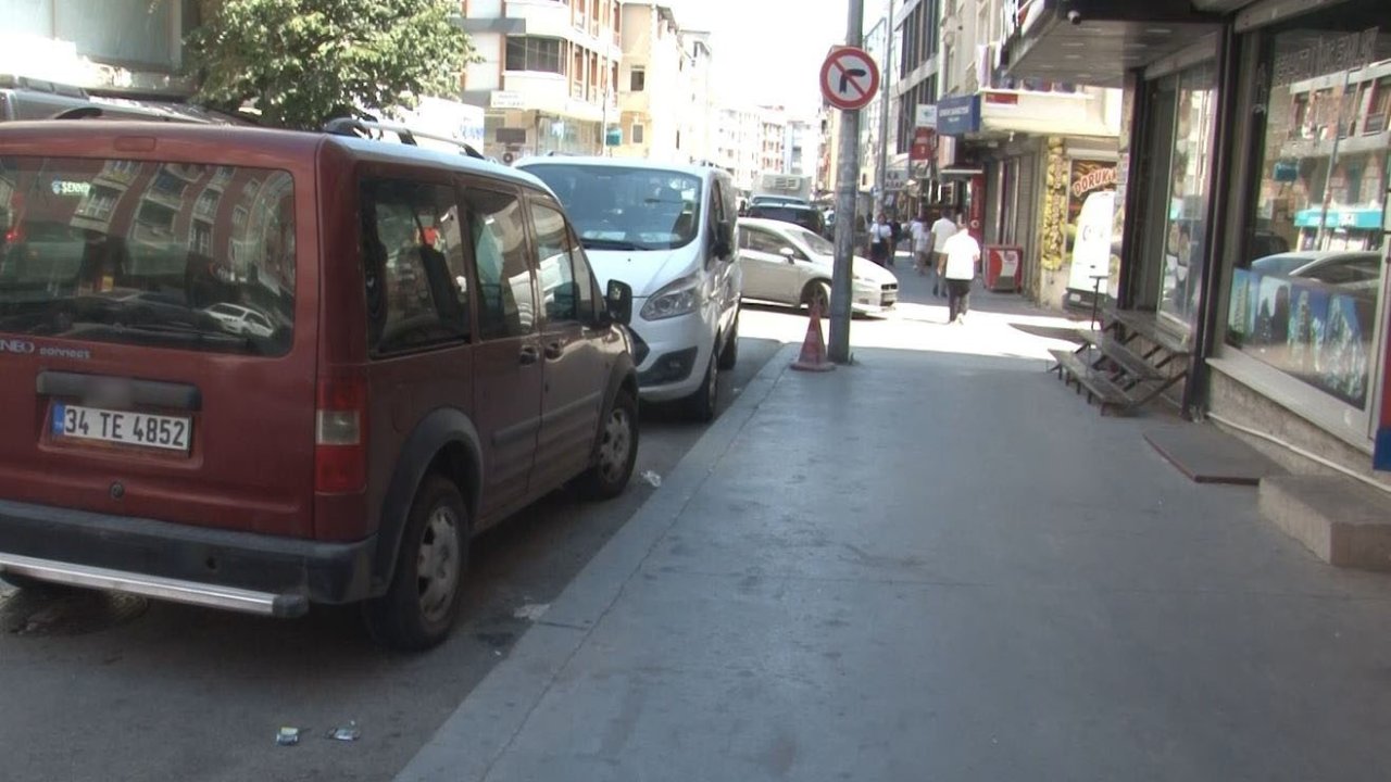 Sokak ortasında silahla vuruldu, "Ölmedim lan" diyerek saldırganlara bağırdı