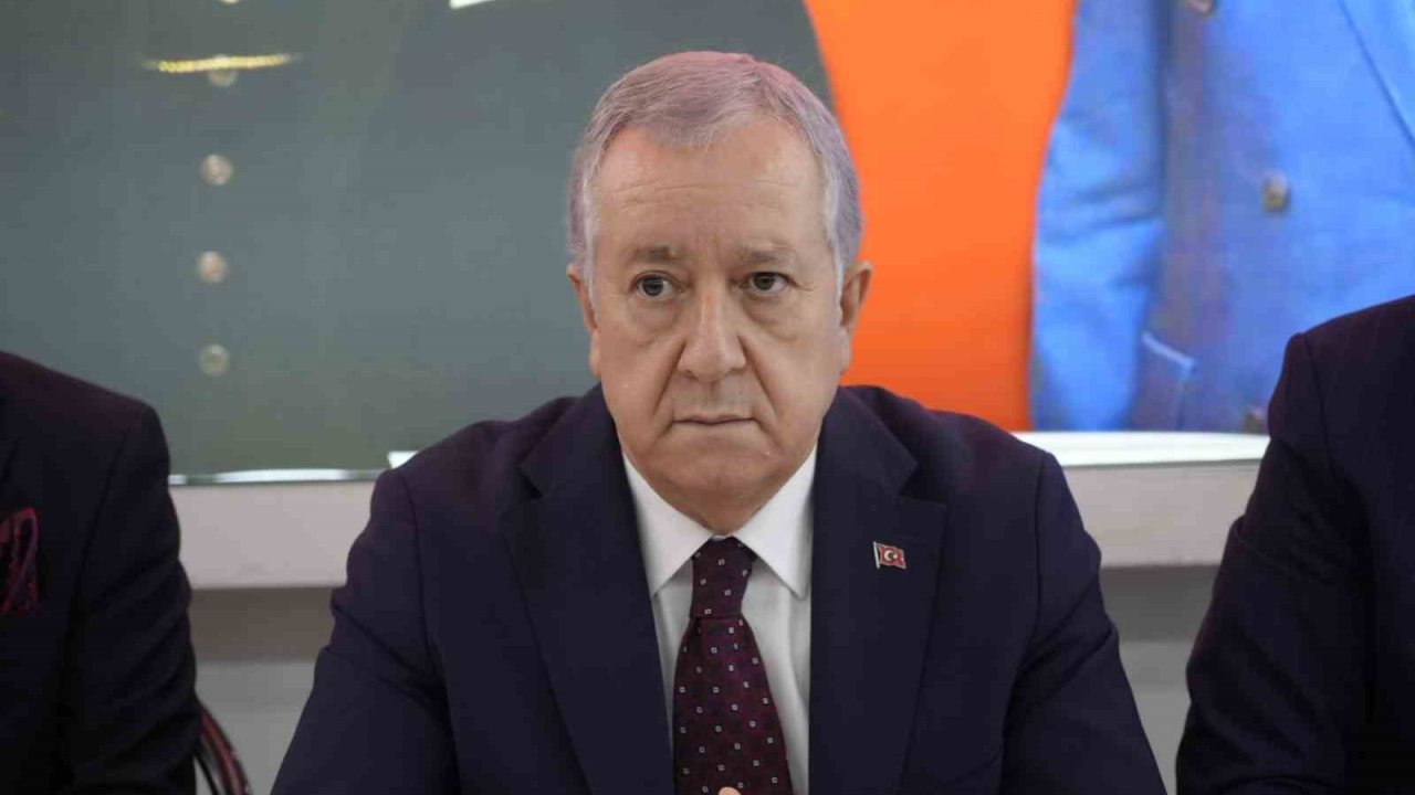 MHP Genel Başkan Yardımcısı Durmaz’dan Gümüşhane ziyareti