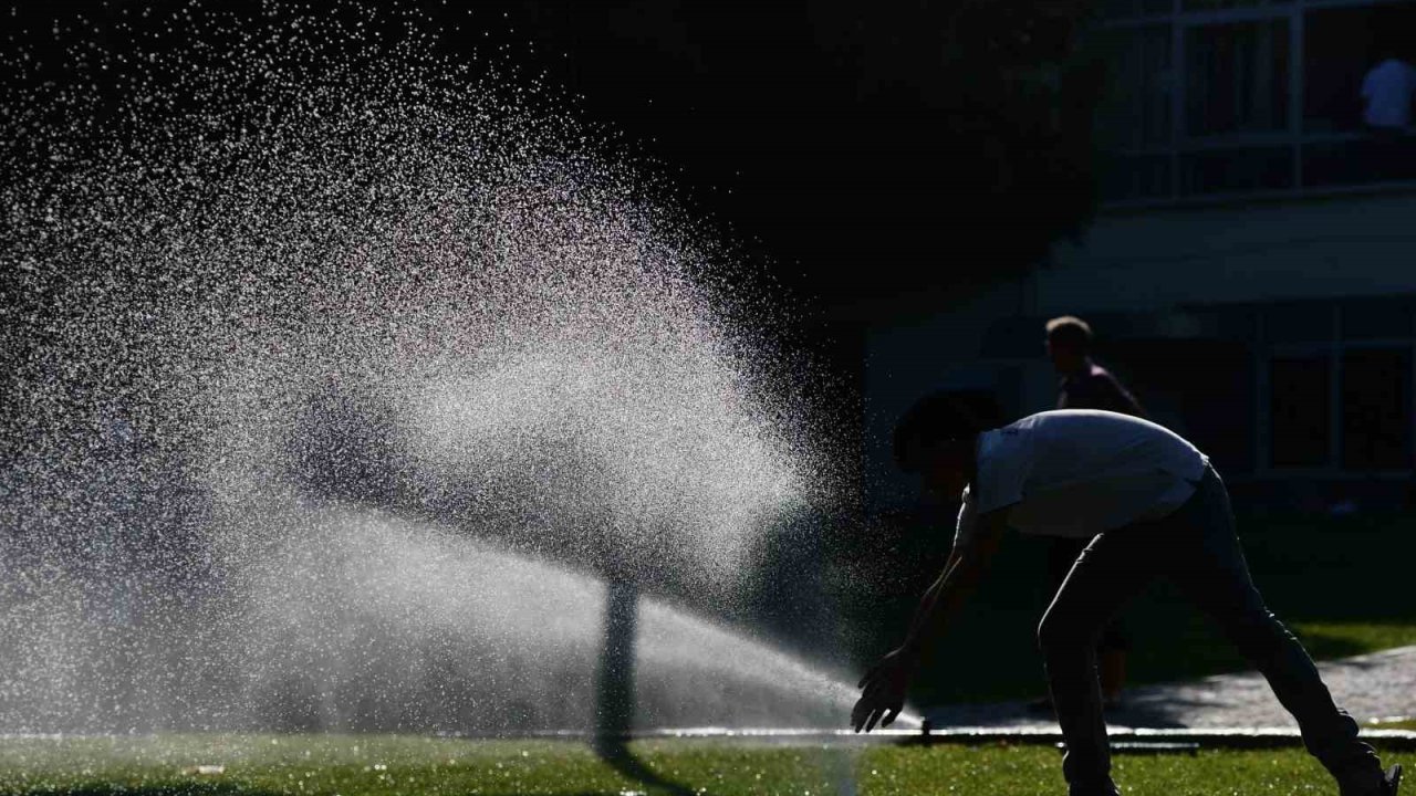 Sakaryalılara ‘kavurucu sıcak’ için kritik uyarı