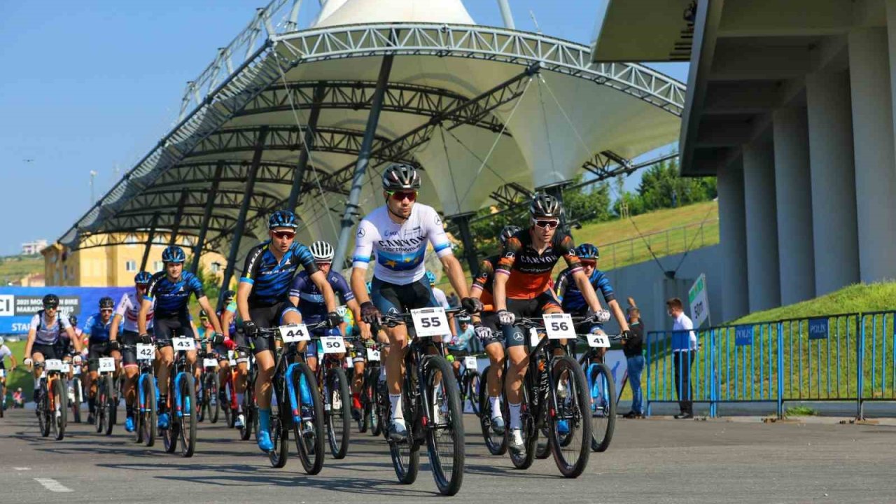 Bisiklet sporunun kalbi, bir kez daha Sakarya’da atacak