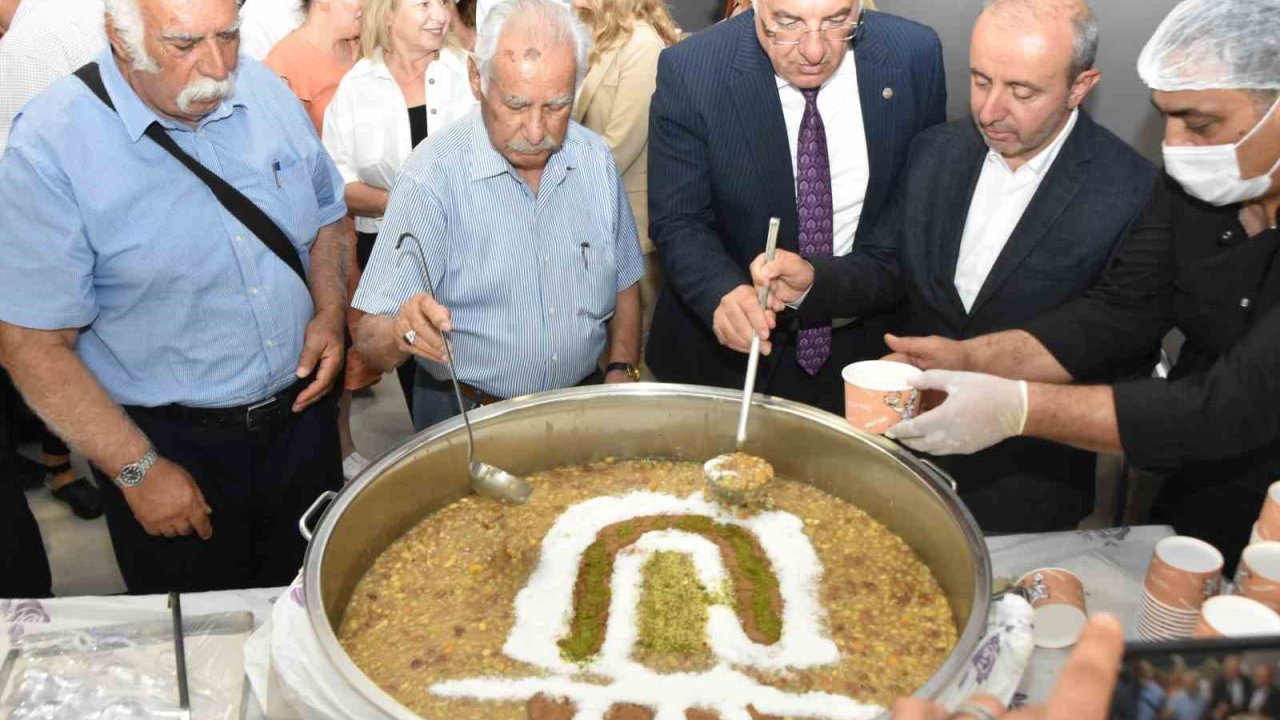 Munzur Üniversitesi’nde 14. Geleneksel Aşure Günü etkinliği