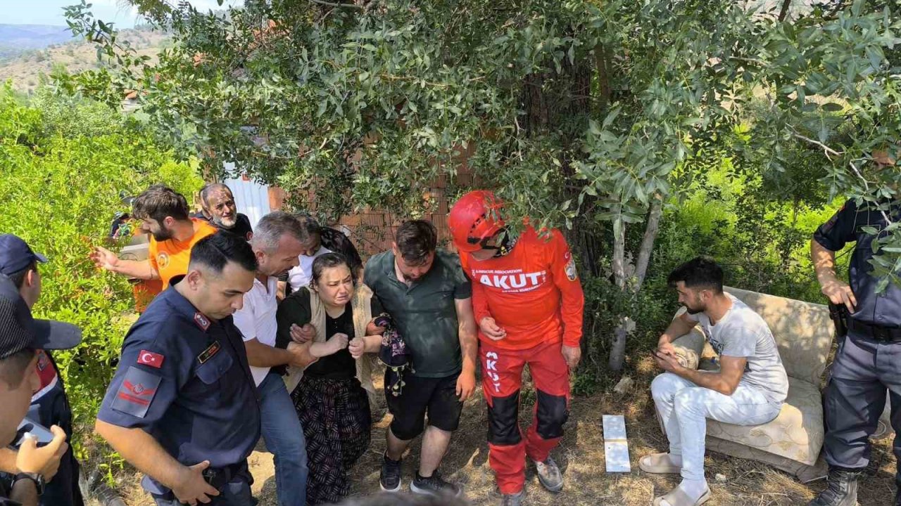 Gece kaybolan 46 yaşındaki kadın bulundu