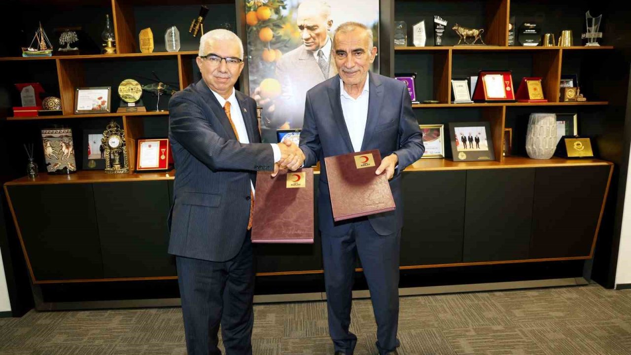 Adana’ya Plazma Bağış Merkezi kuruluyor