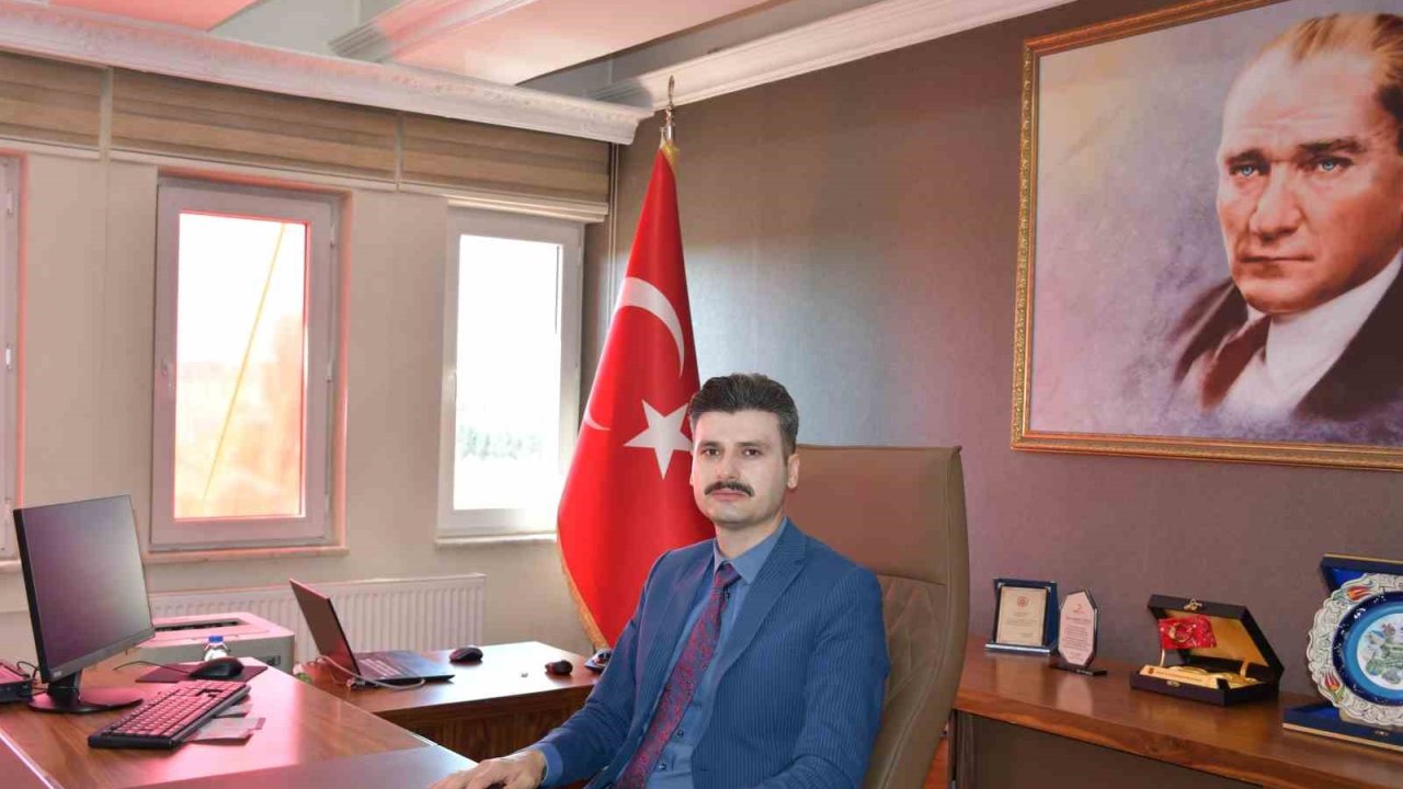 Vezirköprü’nün yeni başsavcısı göreve başladı