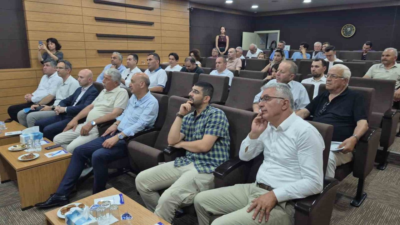 Bartın’da BAKKA’nın teşvik ve destekleri anlatıldı