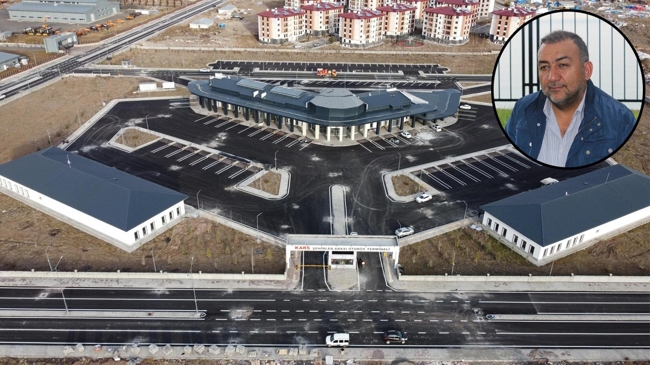 Bir Yılan Hikâyesi: Kars'ın Yeni Otogar Serüveni