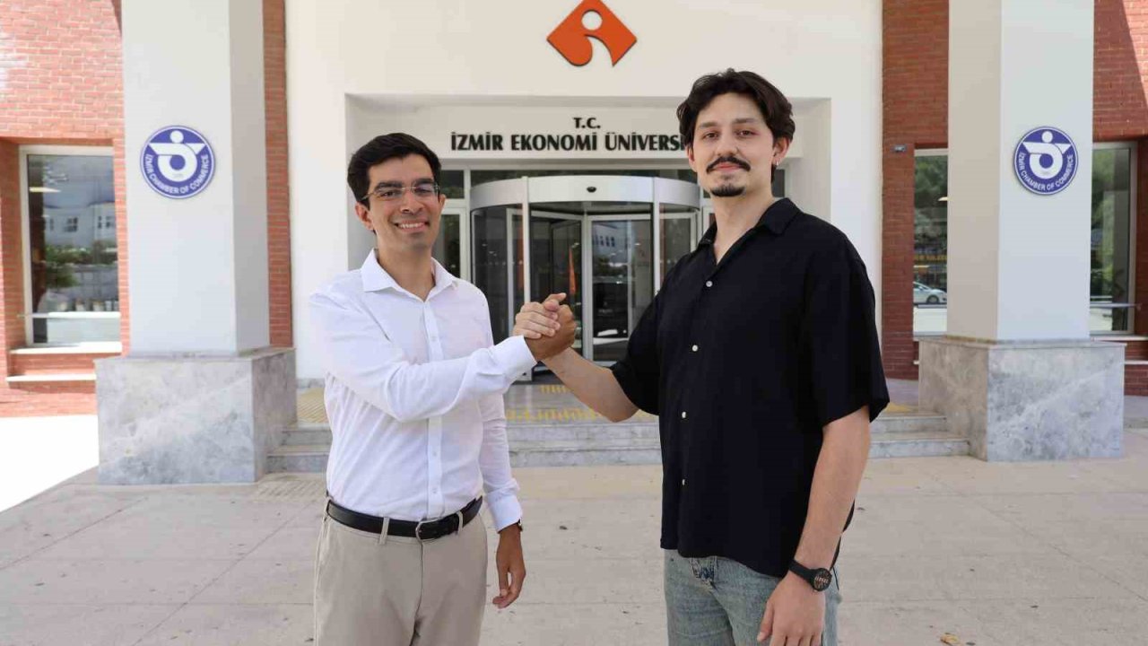 İzmir Ekonomi’deki başarıyla Avrupa’da eğitim fırsatı