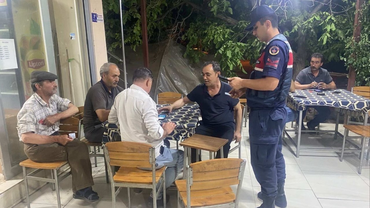 Karacasu’da ‘Sıcak Nokta’ uygulaması