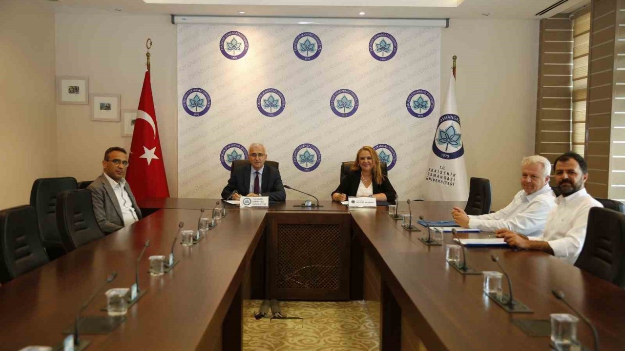 ESOGÜ, Oxford Sınavları Uygulama Merkezi oldu