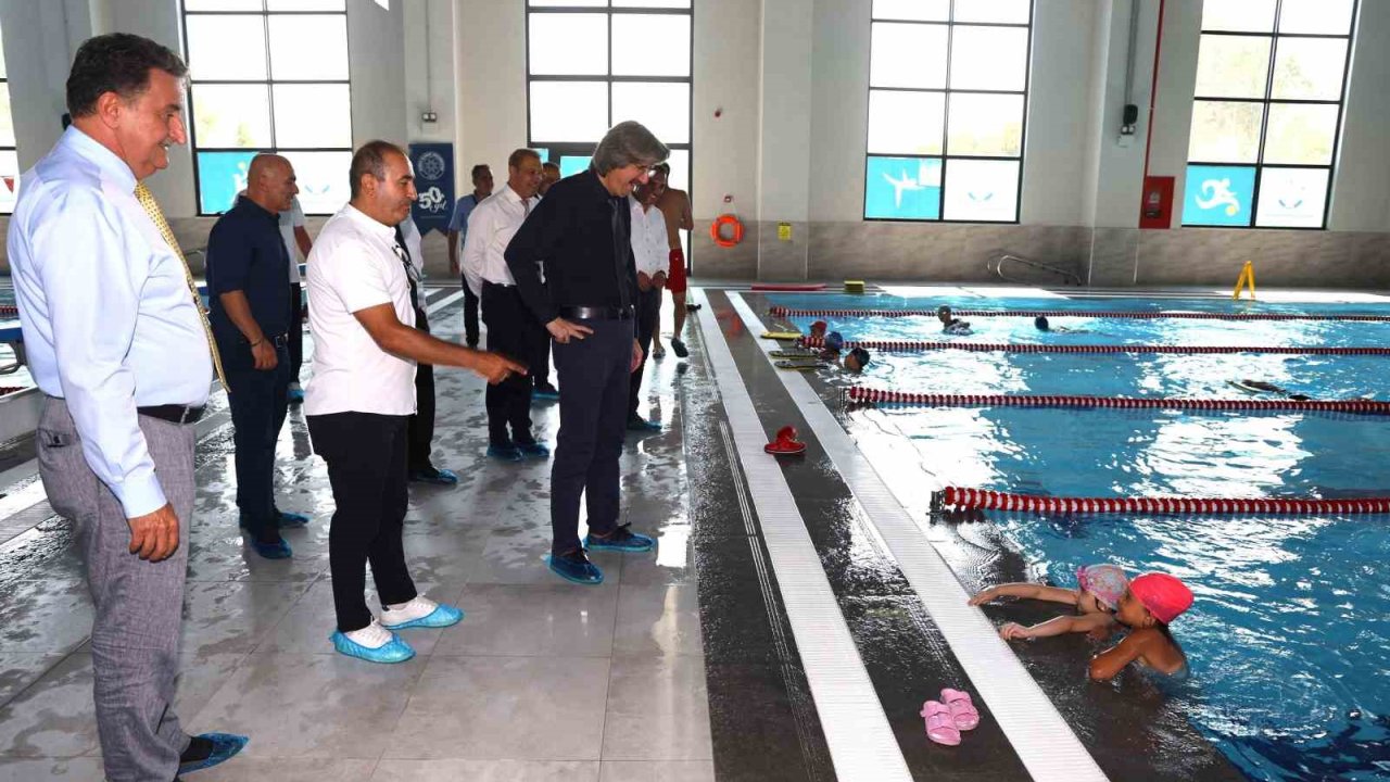 BUÜ’nün yaz okulunda minikler eğitimi ve eğlenceyi bir arada yaşıyor