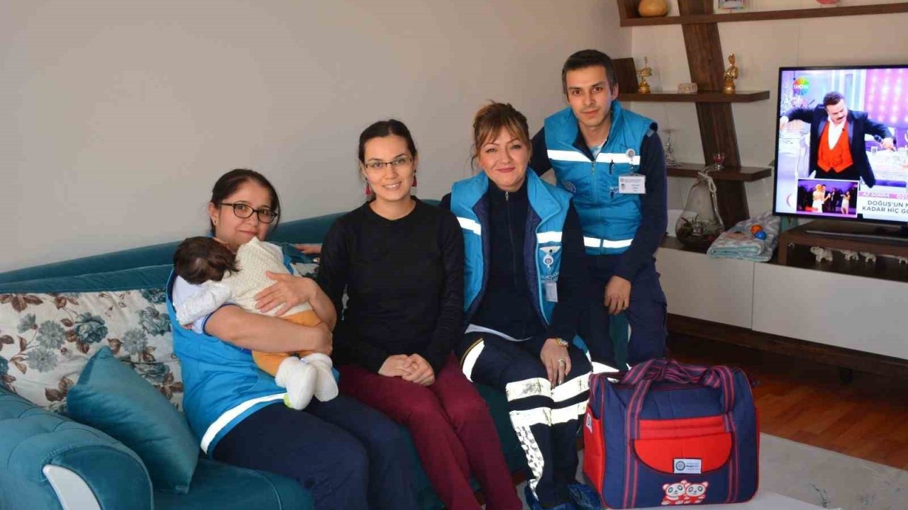 Muğla Büyükşehir, ailelerin mutluluğuna ortak oluyor