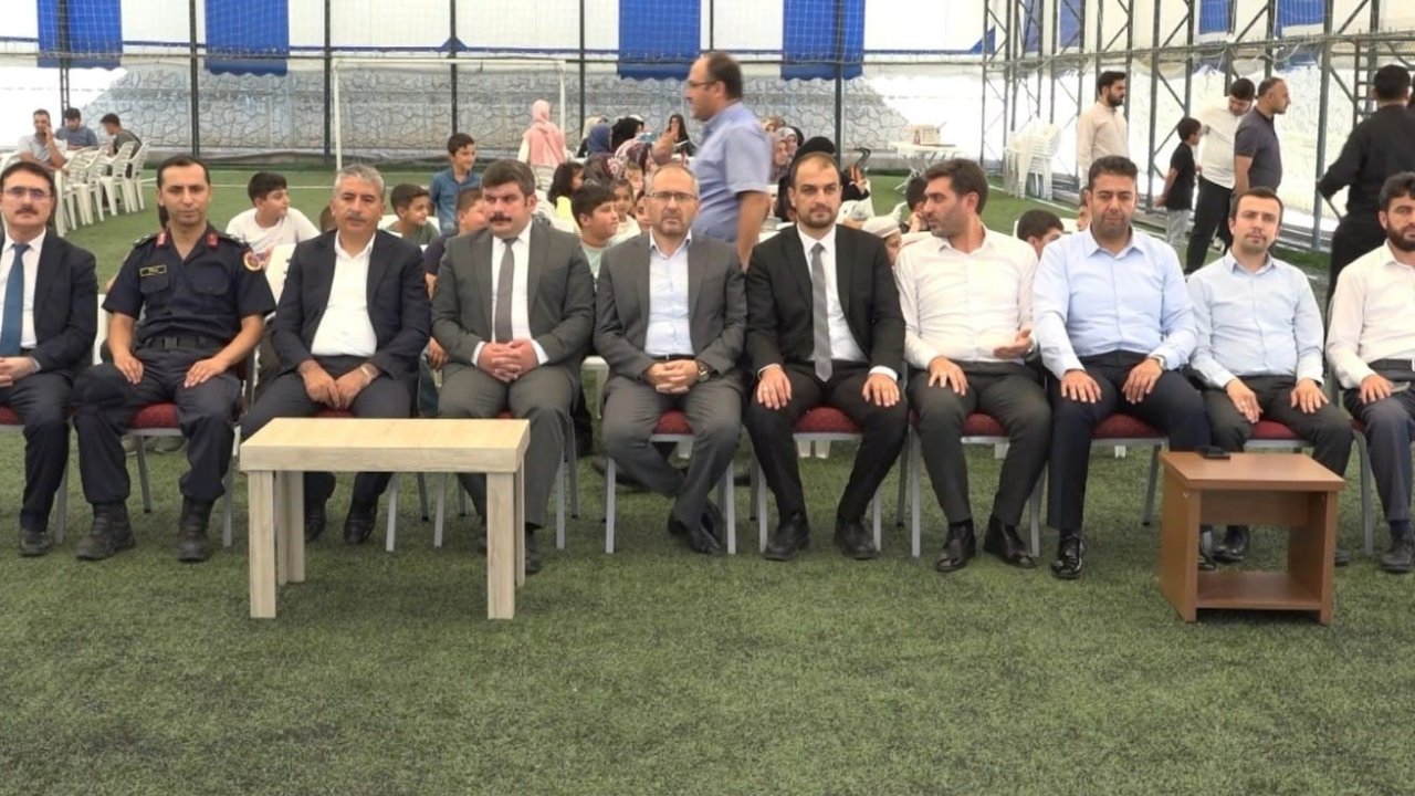 Elazığ’da ilçe müftüleri toplantısı  gerçekleştirildi