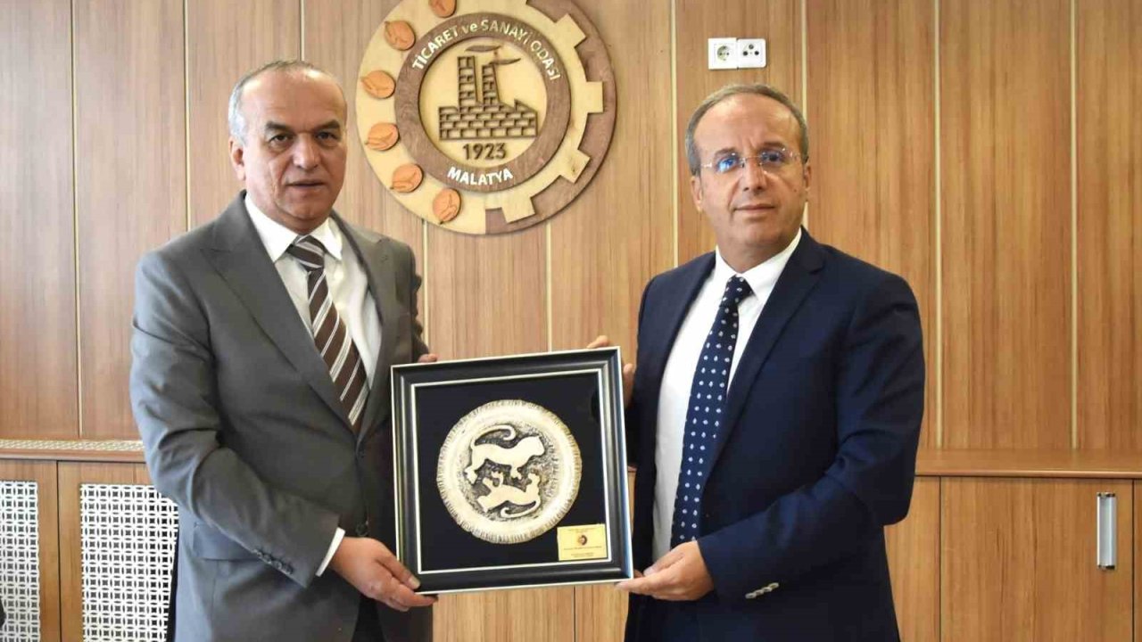 Malatya’dan Tacikistan’a ihracat artacak