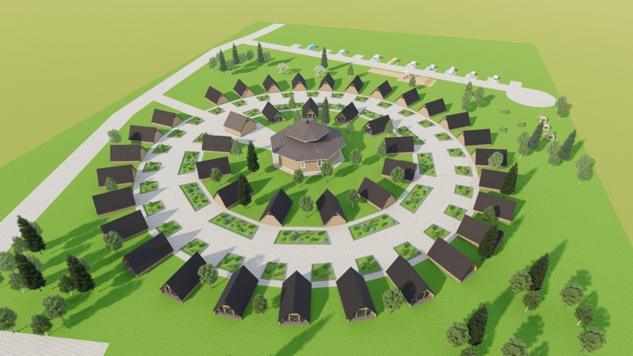 Aladağlar’da doğayla uyumlu turizm ve spor tesisi projesi hayata geçiyor