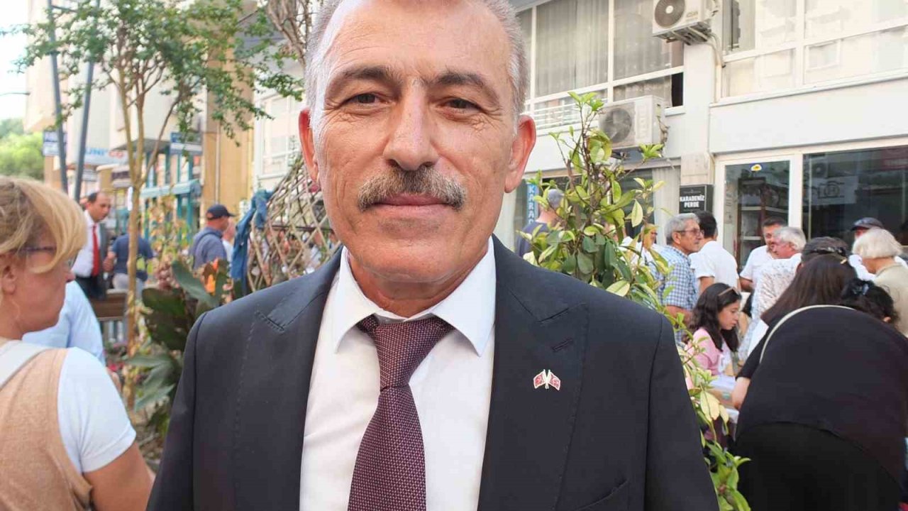 Balıkesir’de MHP’nin aşure hayrı ilgi gördü