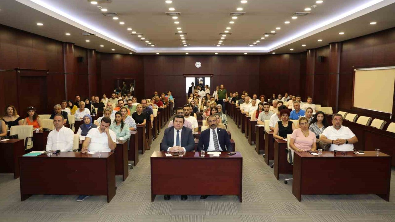 "Yeşil Fırsatlar" GTO’da konuşuldu