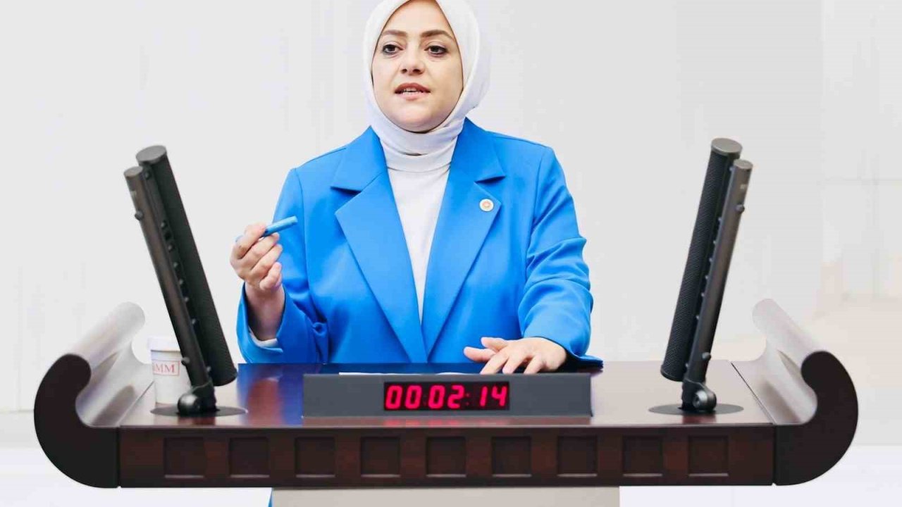 Milletvekili Ün’den emekli ve asgari ücretliye acil ara zam çağrısı