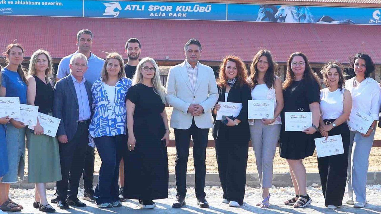 Aliağa’da engelleri aşan eğitim