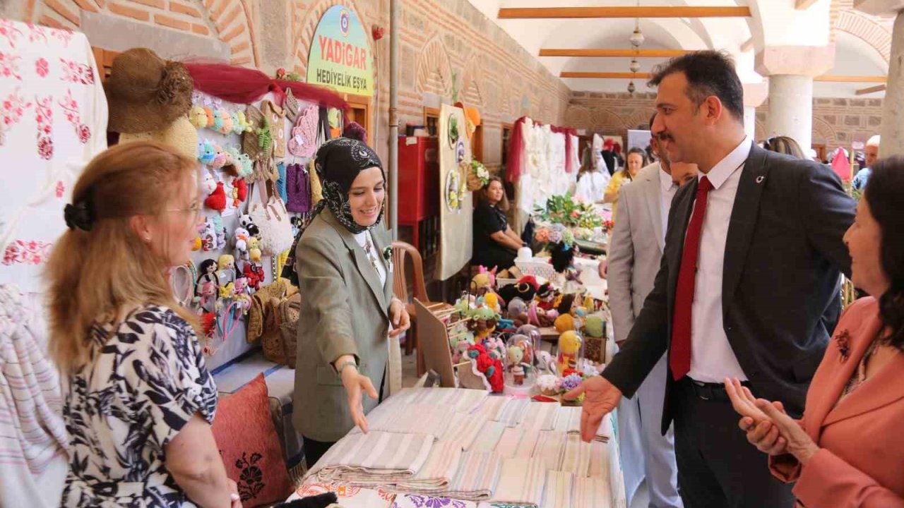 Uğurelli: "Usta öğreticilik bir meslek değil, gönül işidir"