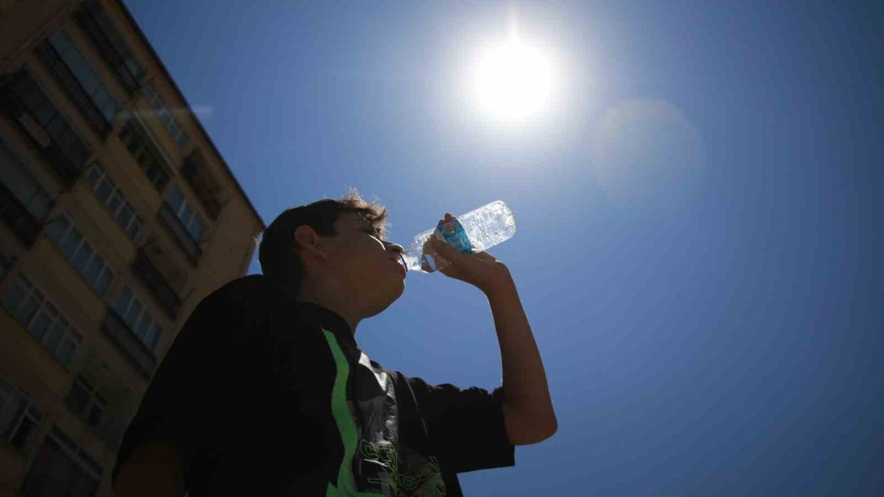 Meteoroloji uyardı, sıcaklıklar artacak