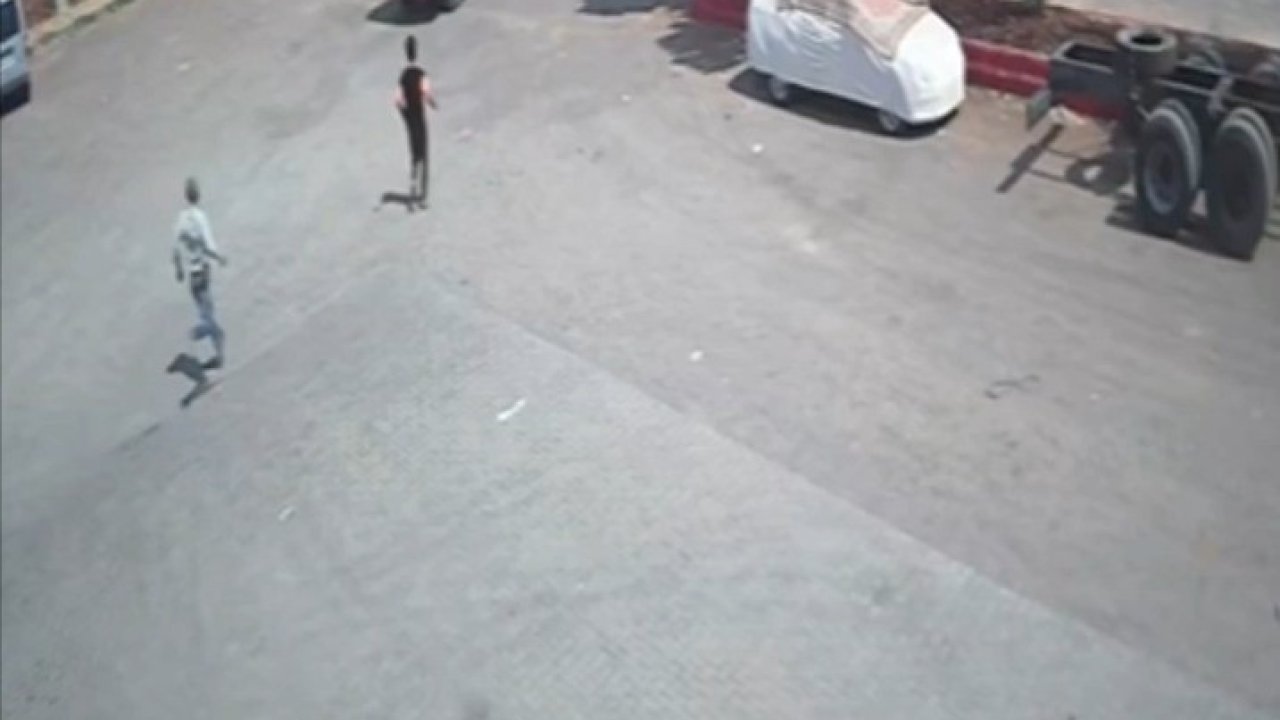 El frenini çekmeyi unuttu, faciadan dönüldü