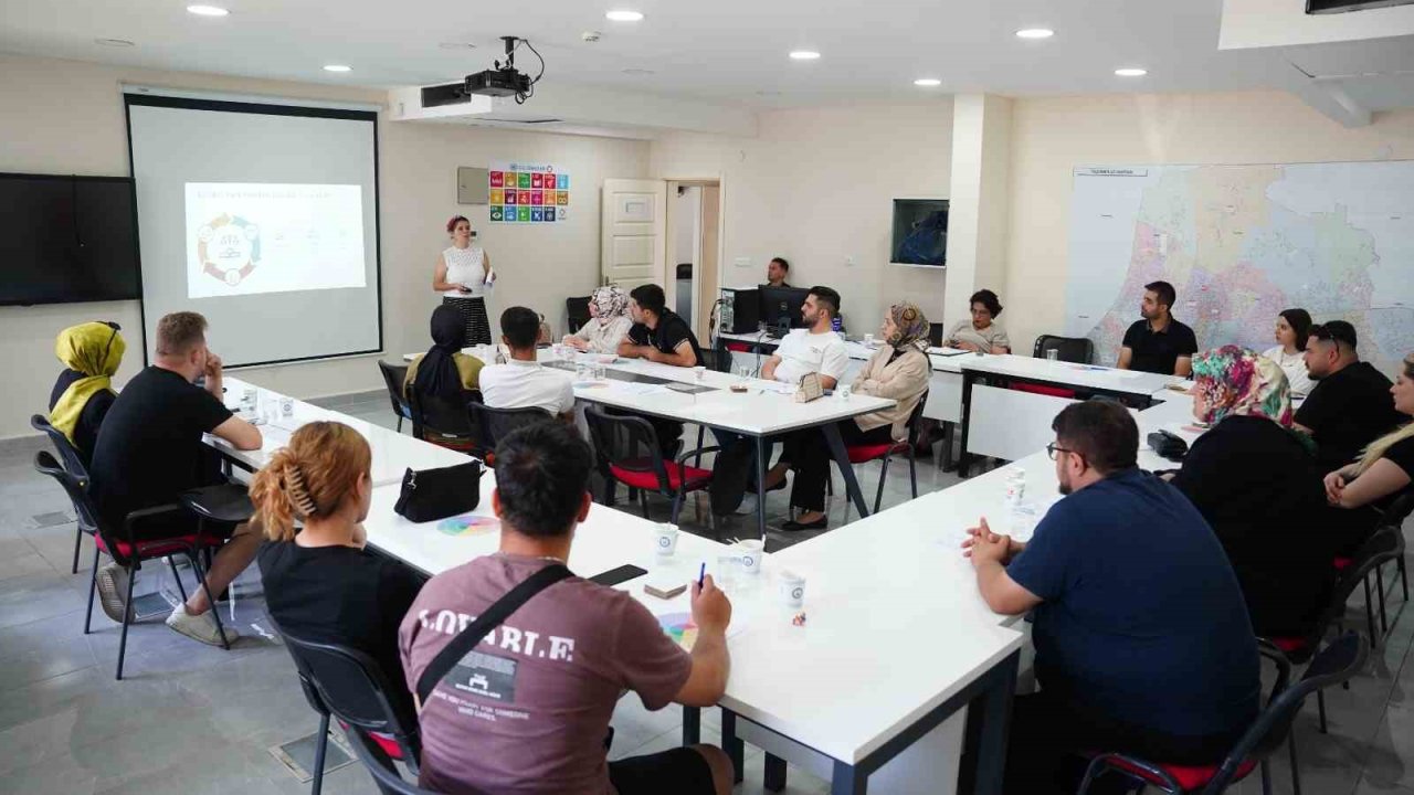 Yıldırım Belediyesi’nden bin çifte ’Aile eğitimi"