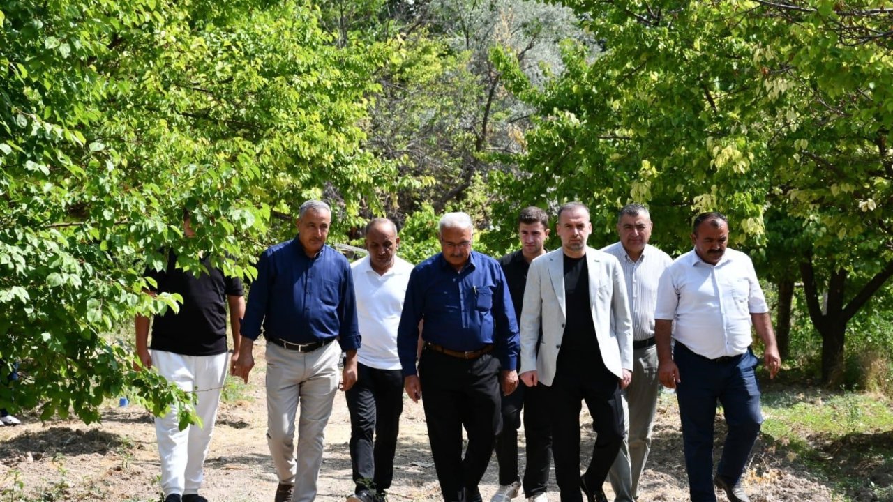 Karademir’den kayısı için acil destek çağrısı