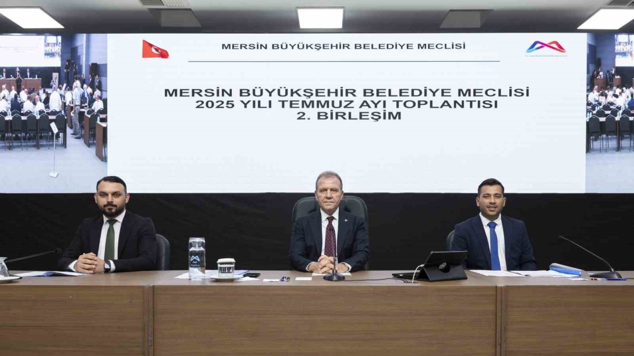 Başkan Seçer: "Türkiye Belediyeler Birliği’ni layık olduğu şekilde yöneteceğiz"