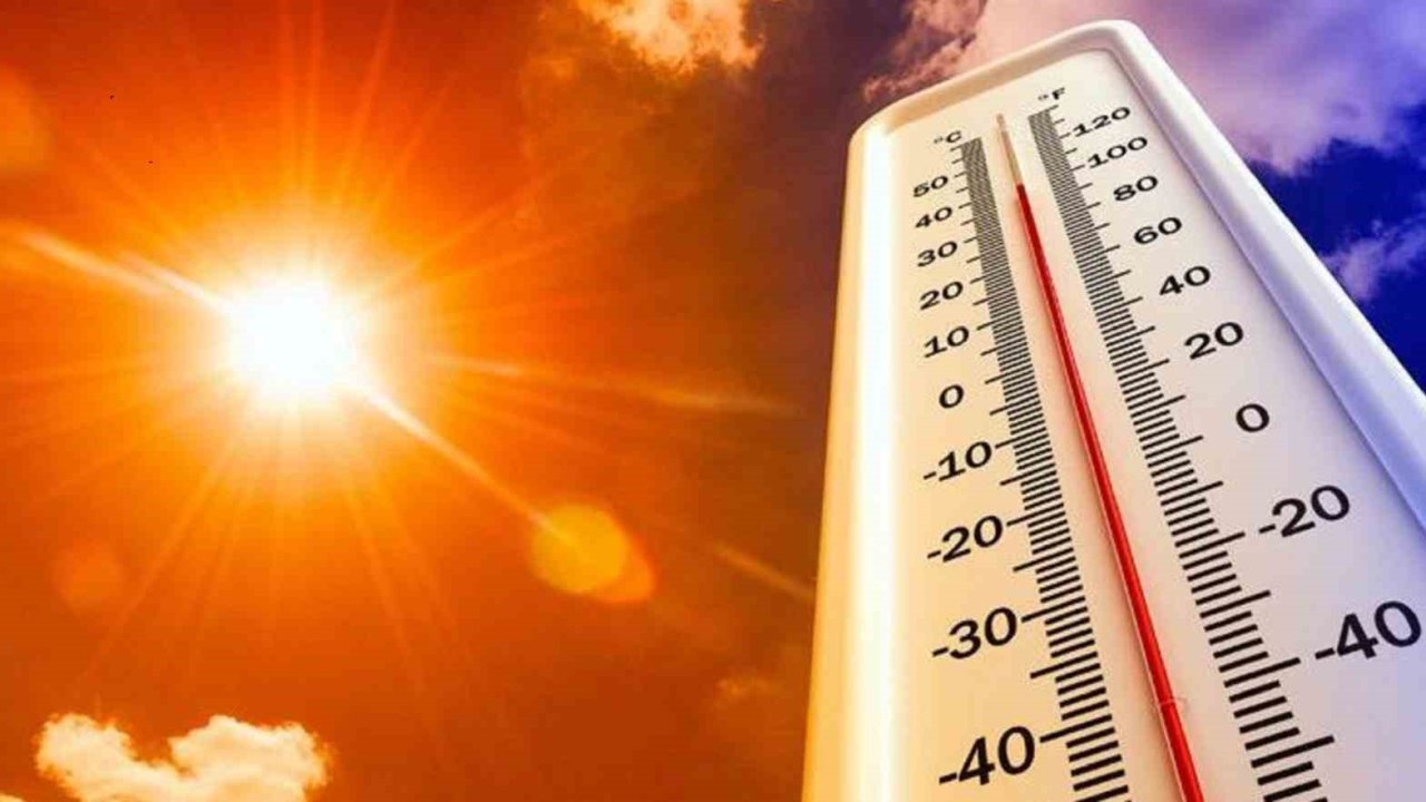 Meteorolojiden Muğla’ya sıcak uyarı