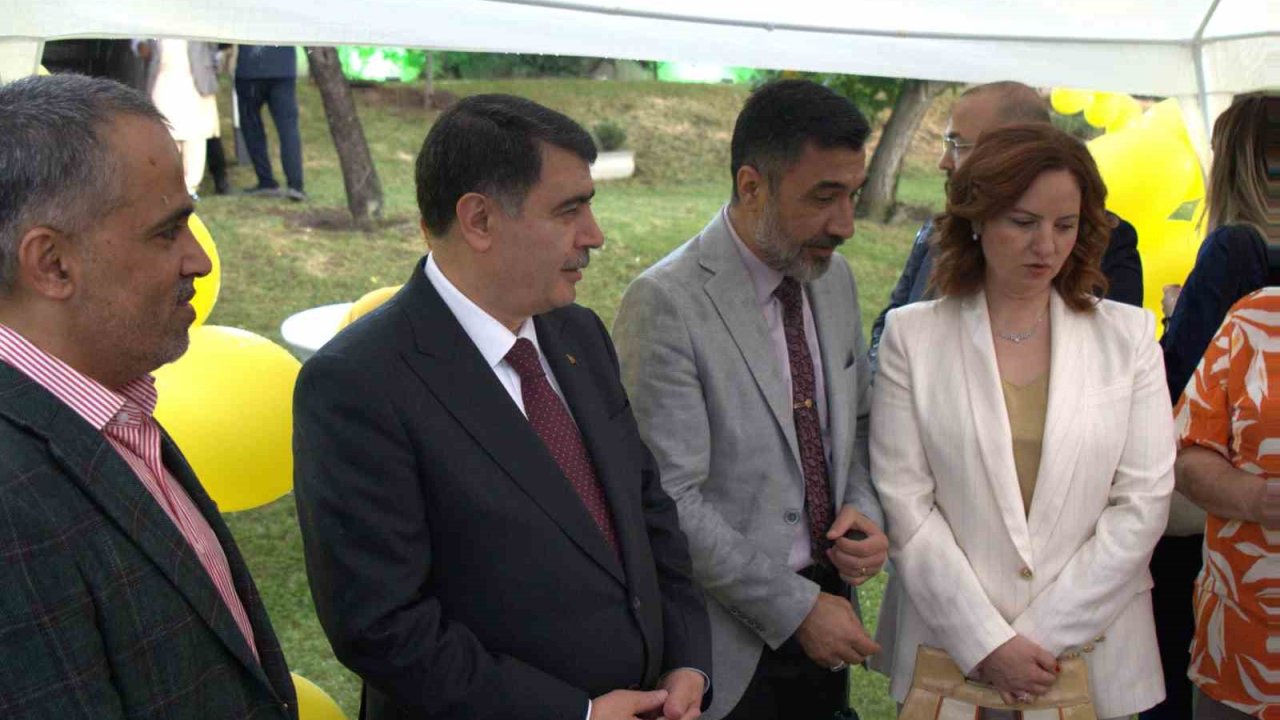 Pakistan Büyükelçiliği, "Mango Festivali" düzenledi