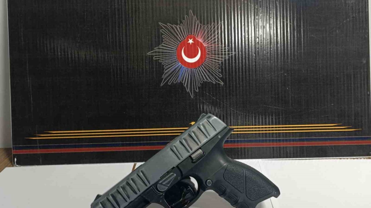 Malatya’daki silahlı kavganın failleri suç aletiyle birlikte yakalandı