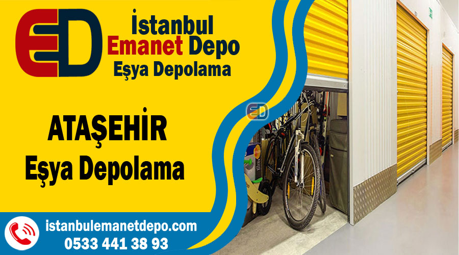 En Ucuz İstanbul Eşya Depolama Fiyatları