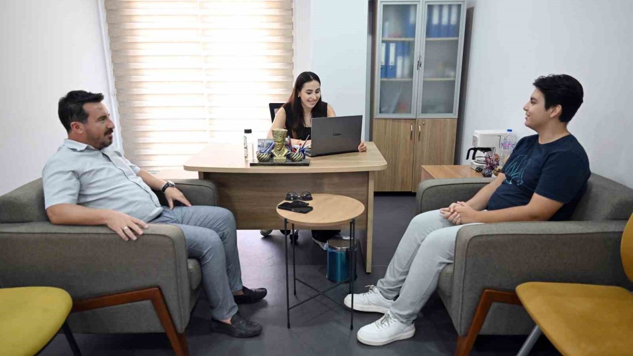 Mersin’de LGS tercihleri için ücretsiz rehberlik hizmeti sunuluyor