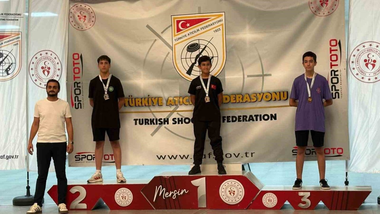 Manisalı sporculardan büyük başarı