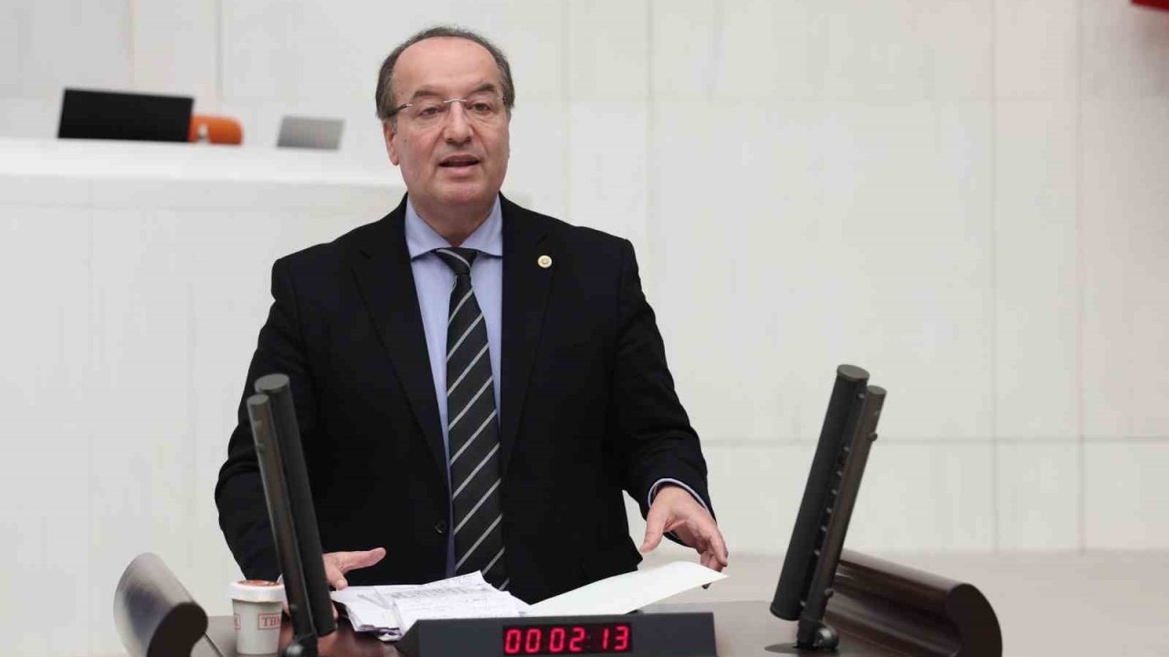 CHP’li Akay’dan Bakan Yumaklı’ya orman köylüleri için çağrı