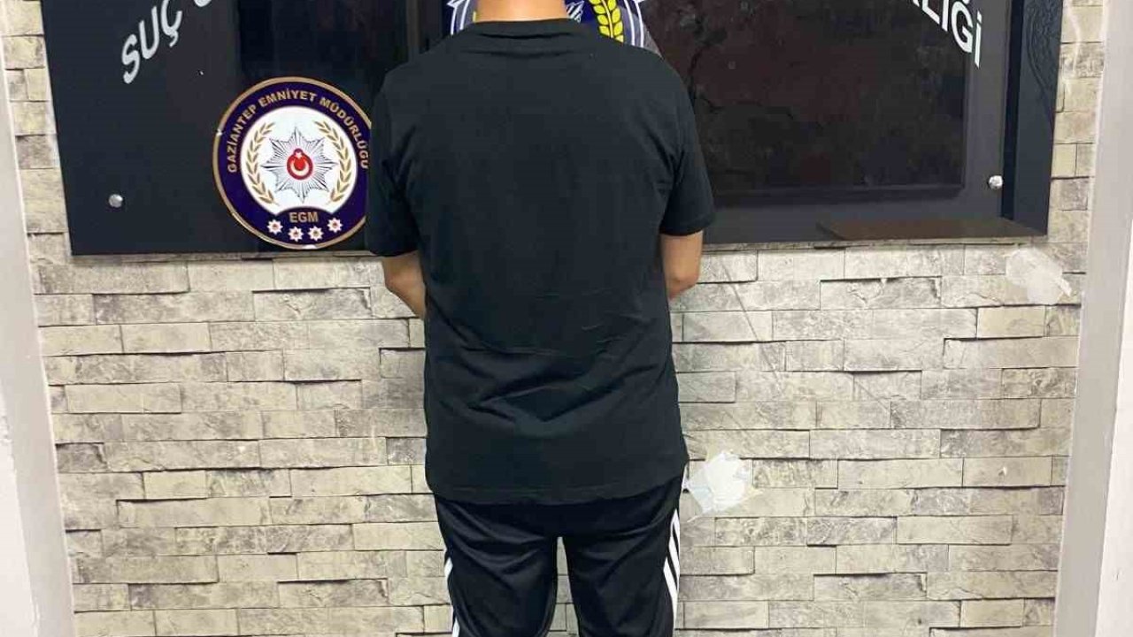 Yağma suçundan 32 yıl cezayla aranan şahıs yakalandı