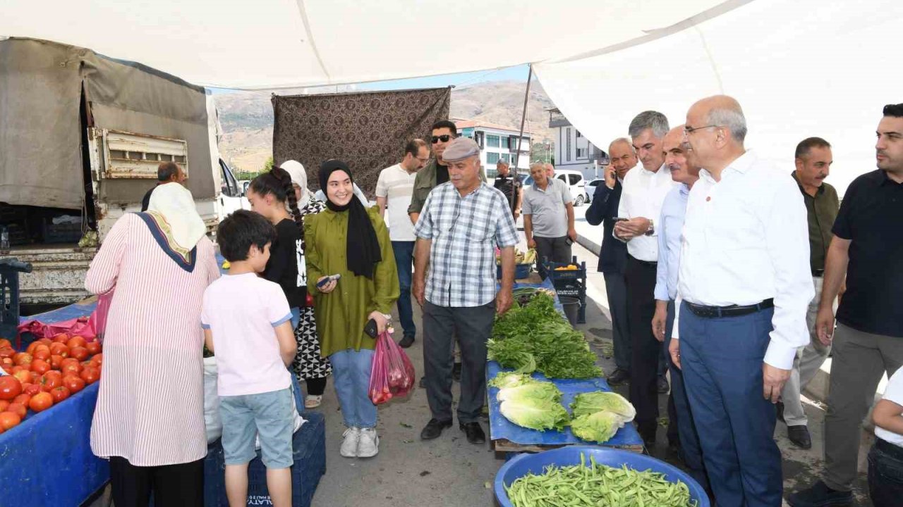 Başkan Er: "Hizmet ve yatırımlarımız artarak devam edecek"