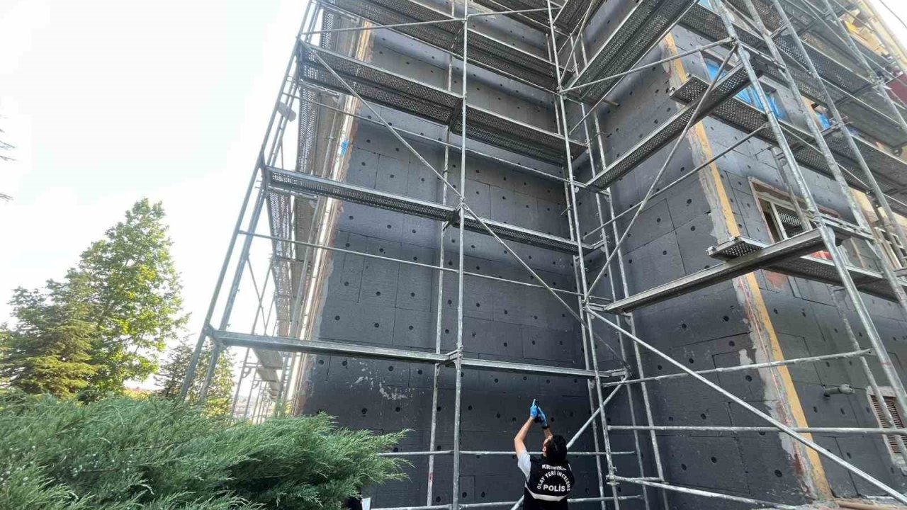 İskeleden düşen işçinin öldüğü olayla ilgili yeni detaylar ortaya çıktı