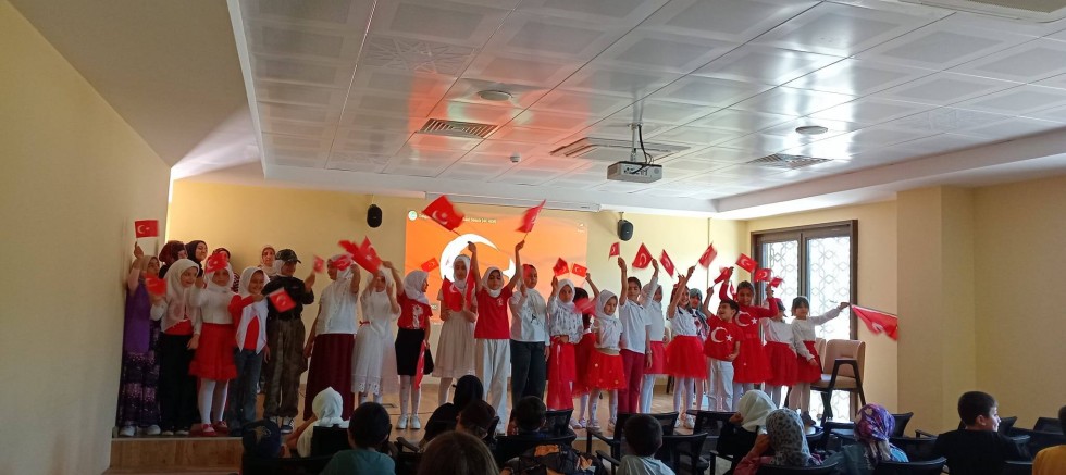 Kars İl Müftülüğünden 15 Temmuz’a Özel Anlamlı Program