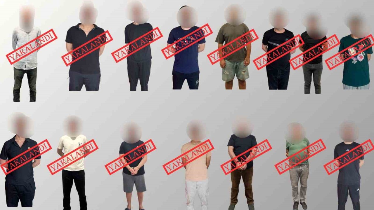 Bakan Yerlikaya: "Kırmızı bültenle aranana 14, ulusal seviyede aranan 1 suçluyu Türkiye’ye getirdik"